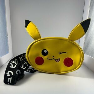 Pokémon picachu purse